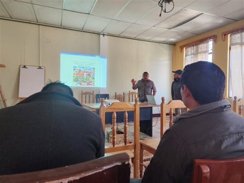 Ejecutarán estudio de caracterización de residuos y desechos comunes en Sololá