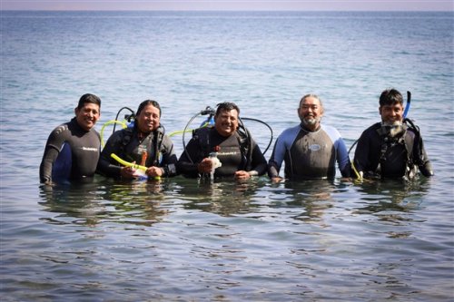 Contribuyendo a los ecosistemas del lago Atitlán