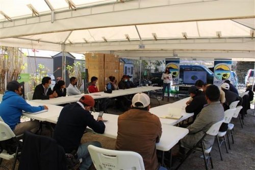 Educación Ambiental para la cuenca de lago Atitlán. 