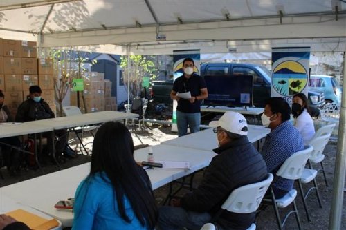 Educación Ambiental para la cuenca de lago Atitlán. 