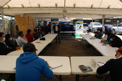 Educación Ambiental para la cuenca de lago Atitlán. 