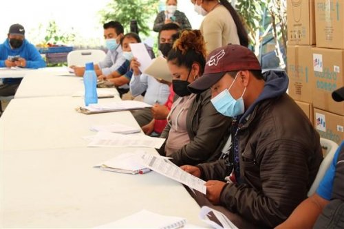 Educación Ambiental para la cuenca de lago Atitlán. 