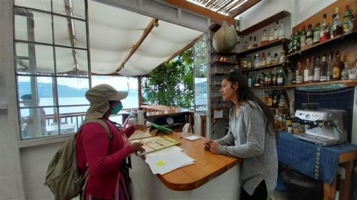 Jornadas de educación ambiental se promueven en comercios de la Cuenca del Lago Atitlán