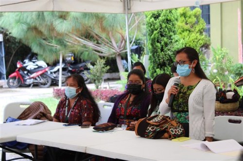 Líderes ambientales impartirán educación ambiental en comunidades de la Cuenca del Lago Atitlán