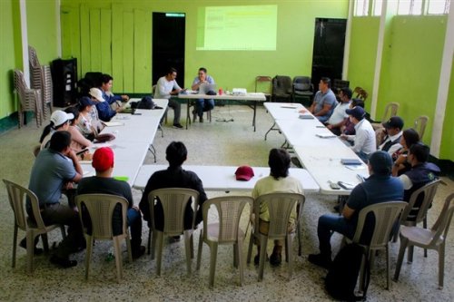 Estrategias integradas para la conservación ambiental de Santa Cruz La Laguna