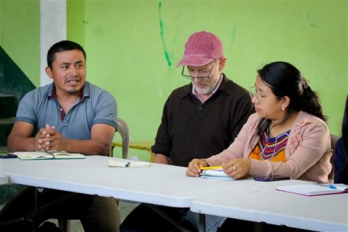 Estrategias integradas para la conservación ambiental de Santa Cruz La Laguna