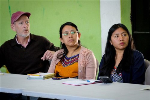 Estrategias integradas para la conservación ambiental de Santa Cruz La Laguna