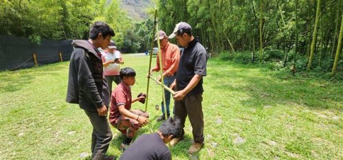 3600 plántulas de café son entregadas a agricultores beneficiarios de Santiago Atitlán