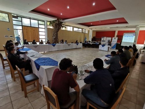 AMSCLAE lanza programa de Fortalecimiento de Emprendimientos Sostenibles Atitlán
