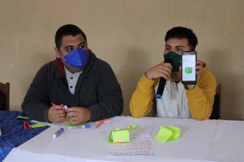 AMSCLAE lanza programa de Fortalecimiento de Emprendimientos Sostenibles Atitlán
