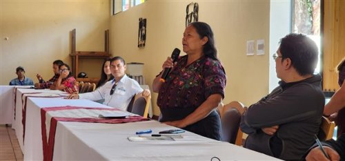 Programa Emprendimientos Sostenibles Atitlán 2023