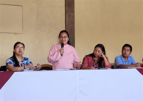 Programa Emprendimientos Sostenibles Atitlán 2023