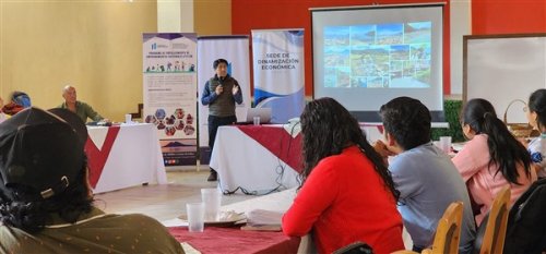 Programa Emprendimientos Sostenibles Atitlán 2023