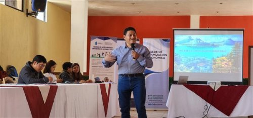 Programa Emprendimientos Sostenibles Atitlán 2023