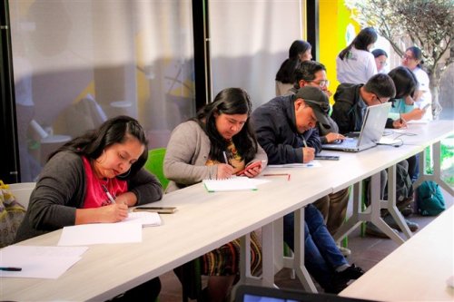 Continuamos empoderando a nuestros emprendedores de la Cuenca