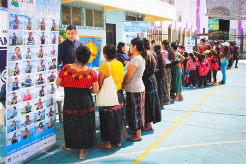 Eco-Feria ambiental en conmemoración al día mundial del agua