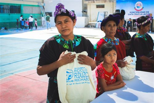 Eco-Feria ambiental en conmemoración al día mundial del agua