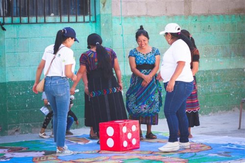 Eco-Feria ambiental en conmemoración al día mundial del agua