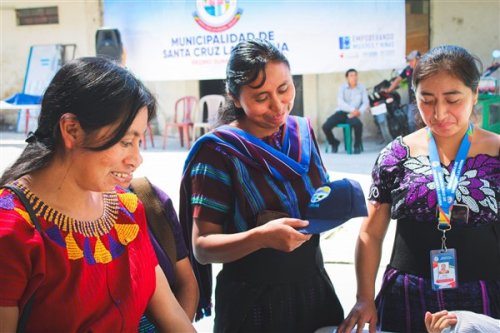 Eco-Feria ambiental en conmemoración al día mundial del agua