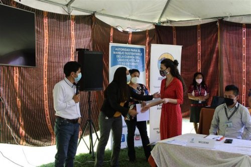 Finaliza programa de fortalecimiento a proyectos verdes de la Cuenca del lago de Atitlán 