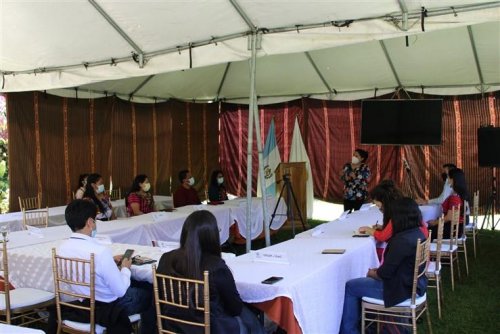 Finaliza programa de fortalecimiento a proyectos verdes de la Cuenca del lago de Atitlán 