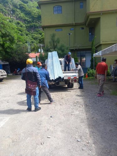 Sistema fotovoltaico contribuirá a la distribución de agua segura en San Juan Argueta, Sololá