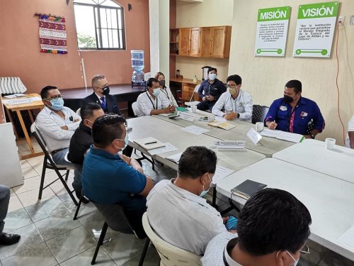 Presentación de propuesta para una Gestión Integral de los Residuos Sólidos en la Cuenca del Lago Atitlán