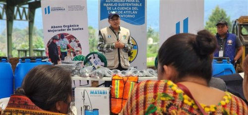 Santiago Atitlán da pasos firmes hacia una Gestión Integral de Residuos Sólidos
