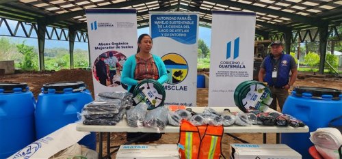 Santiago Atitlán da pasos firmes hacia una Gestión Integral de Residuos Sólidos