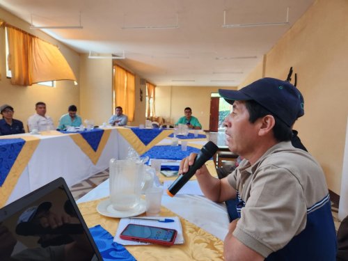 Intercambio de experiencias fortalecerá la producción y venta del Compost Atitlán 