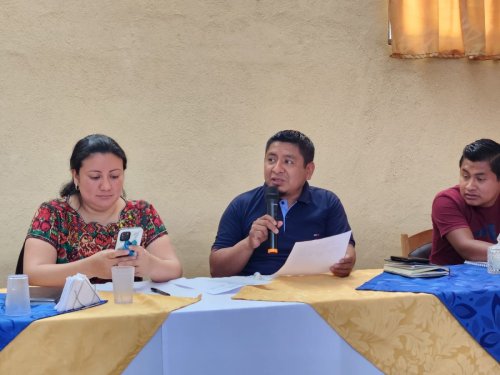 Intercambio de experiencias fortalecerá la producción y venta del Compost Atitlán 