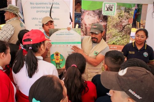 Un paso importante en la concienciación ambiental de niños y adultos