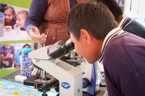 Un paso importante en la concienciación ambiental de niños y adultos