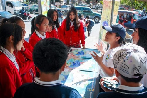 Un paso importante en la concienciación ambiental de niños y adultos