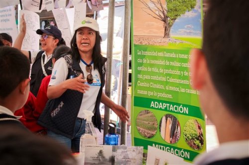 Un paso importante en la concienciación ambiental de niños y adultos