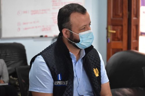 Seguimiento al expediente de gestión de fondos para el Sistema de Tratamiento en Tzanjuyu