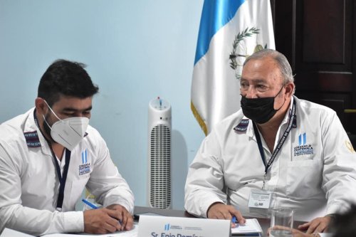 Seguimiento al expediente de gestión de fondos para el Sistema de Tratamiento en Tzanjuyu