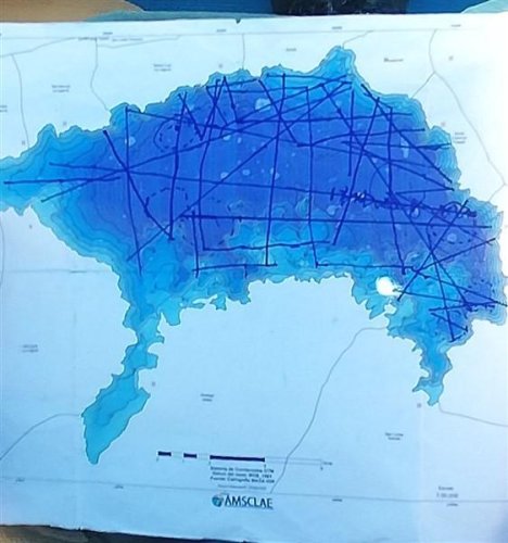 acciones realizadas en coordinación con el Departamento de Investigación y Calidad Ambiental de la AMSCLAE.