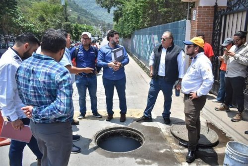 Se preparan condiciones para la construcción de la fase final de la planta de tratamiento de aguas residuales Tzanjuyu.