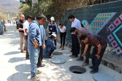 MESA TÉCNICA INTERINSTITUCIONAL PARA EL SEGUIMIENTO DEL PROYECTO DE CONSTRUCCIÓN DE LA PLANTA DE TRATAMIENTO DE AGUAS RESIDUALES DE TZANJUYÚ, PANAJACHEL