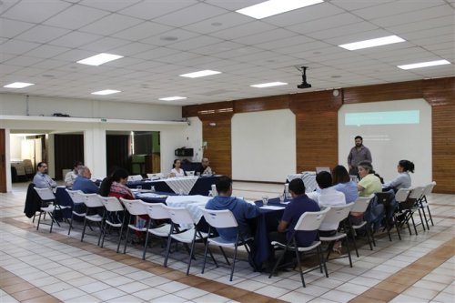 MESA TÉCNICA INTERINSTITUCIONAL PARA EL SEGUIMIENTO DEL PROYECTO DE CONSTRUCCIÓN DE LA PLANTA DE TRATAMIENTO DE AGUAS RESIDUALES DE TZANJUYÚ, PANAJACHEL