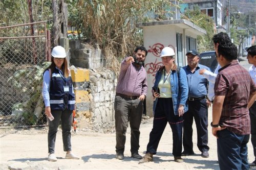 MESA TÉCNICA INTERINSTITUCIONAL PARA EL SEGUIMIENTO DEL PROYECTO DE CONSTRUCCIÓN DE LA PLANTA DE TRATAMIENTO DE AGUAS RESIDUALES DE TZANJUYÚ, PANAJACHEL