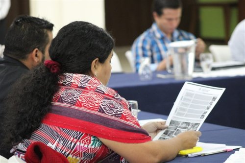 MESA TÉCNICA INTERINSTITUCIONAL PARA EL SEGUIMIENTO DEL PROYECTO DE CONSTRUCCIÓN DE LA PLANTA DE TRATAMIENTO DE AGUAS RESIDUALES DE TZANJUYÚ, PANAJACHEL