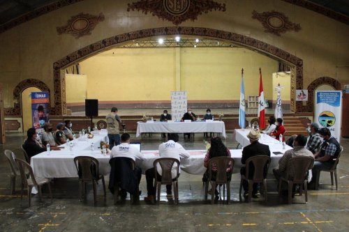 Inauguran Oficina Municipal de Agua y Saneamiento en San Lucas Tolimán
