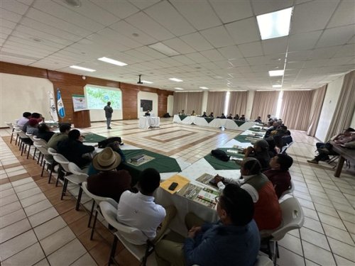 Mesa técnica fortalecerá la gestión de áreas protegidas y la conservación de la biodiversidad