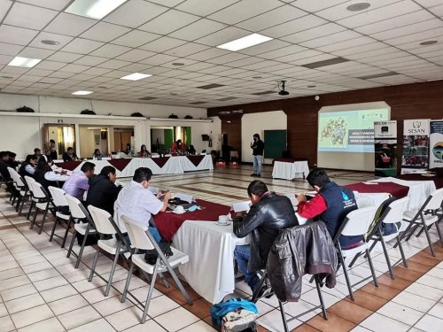 Ranking Municipal sobre Agua y Saneamiento del departamento de Sololá es presentado a alcaldes de la cuenca del lago Atitlán 