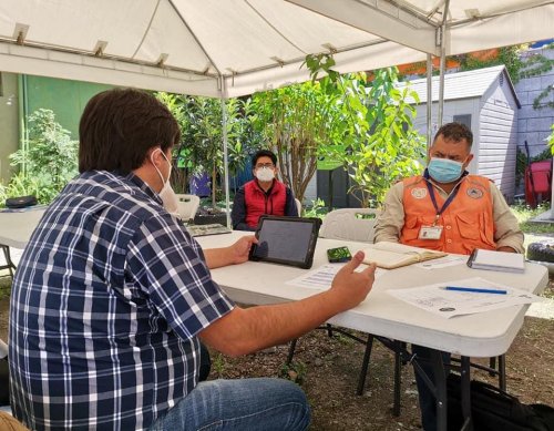 Primera reunión de reactivación y reorganización de la Comisión de Manejo y Conservación de los Recursos Naturales del Departamento de Sololá