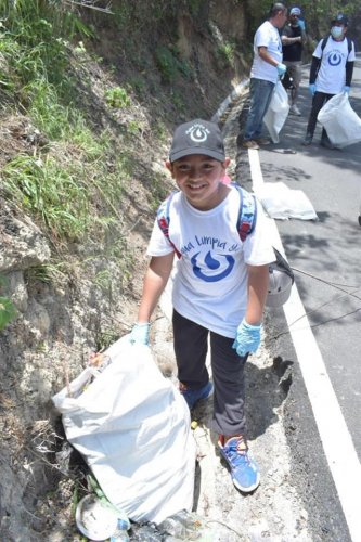 Instituciones se unen por el saneamiento ambiental de la cuenca del Lago Atitlán