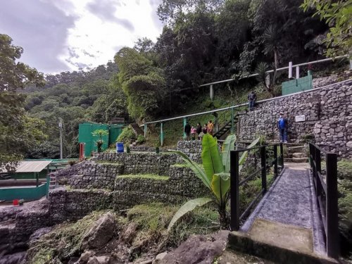 Inauguran proyecto de mejoramiento del sistema de tratamiento de aguas residuales de la Aldea San Jorge la Laguna