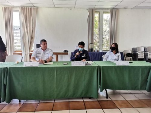 Primera Sesión Extraordinaria de la Coordinación Ejecutiva de la AMSCLAE